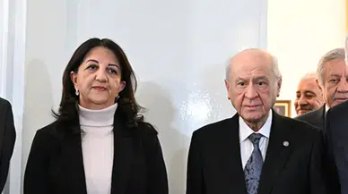 Devlet Bahçeli'den Pervin Buldan'a teşekkür telefonu: “Bu süreçte DEM Parti olarak emeğiniz çok fazla”