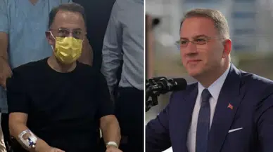 Tutuklu Beylikdüzü Belediye Başkanı Mehmet Murat Çalık anjiyoya alındı