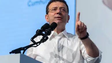 İmamoğlu’ndan Merkez Bankası'na: Ekonomi kumpaslara teslim edilemez