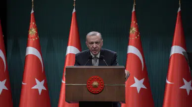 Cumhurbaşkanı Erdoğan'dan LGS iddialarına dedikodu cevabı: "Türkiye, sınav güvenliği konusunda parmakla gösterilen bir ülkedir"