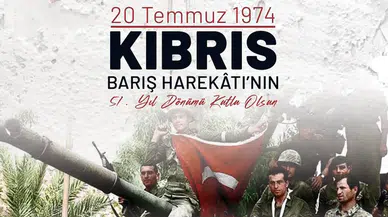 Mansur Yavaş: Kıbrıs Türkü’nün haklı mücadelesini savunmaktan asla vazgeçmeyeceğiz