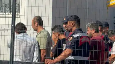 Kızılay Fethiye Şube Başkanı'nın oğlu insan kaçakçılığı iddiasıyla gözaltına alındı
