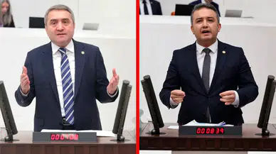 İstanbul Milletvekilleri Selim Temurci ve İsa Mesih Şahin, Gelecek Partisi’nden istifa etti