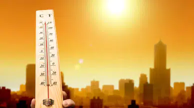 Türkiye’de kavurucu sıcaklar: 47 ilde 40 dereceyi aştı, zirve 49.1 derece ile Cizre’de