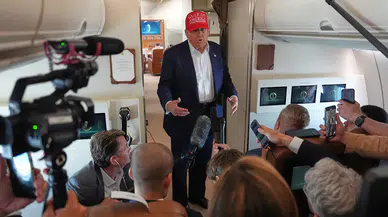 Trump: Fed Başkanı Powell'ın derhal istifa etmesi gerekiyor