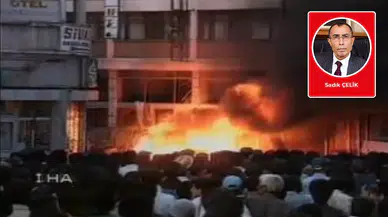 Sadık Çelik yazdı: Ütopyanın Maskesi, Distopyanın Gölgesi /Madımak’ta Yanan Vicdanın 32. Yılı