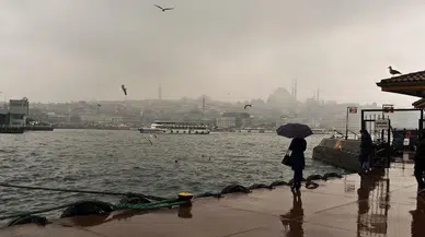 Sıcaklıklar kademeli olarak mevsim normallerine dönecek: İstanbul ve Ankara'ya yağmur geliyor!
