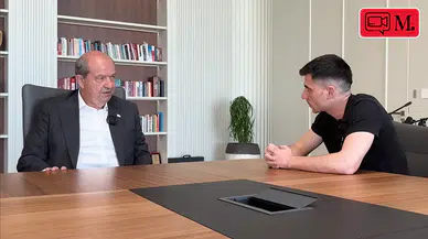 Ersin Tatar'la röportaj yapan GKRY'nin bağımsız AP milletvekili Fidias Panayotu ölüm tehditleri aldı