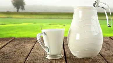 Çiğ süt fiyatına zam geldi: 1 Ağustos’tan itibaren litre başına 18,35 TL