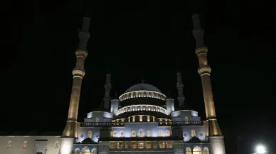 Türkiye genelinde yağmur duası: Tüm camilerden dua sesleri yükseldi