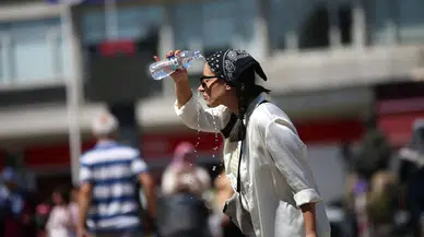 Afrika sıcakları Türkiye’yi vurdu: Termal şok tehlikesi