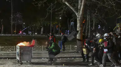 CHP’nin Saraçhane mitinginde gözaltına alınan 34 kişiden 13’ü tutuklandı