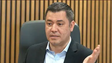 Murat Ongun’un cezaevinde çekilen ilk fotoğrafı: "Saçı uzamış, kilo vermiş, fit mi fit"