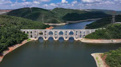 İSKİ, İstanbul'daki barajların doluluk oranlarını paylaştı