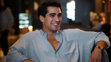 Mert Ramazan Demir yeni aşka yelken açtı: Bodrum'da dudak dudağa görüntülendi