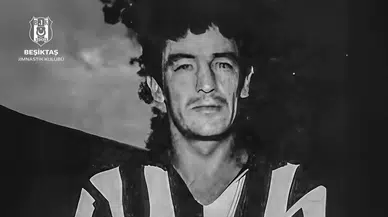 Beşiktaş’ın eski futbolcusu Süreyya Özkefe hayatını kaybetti