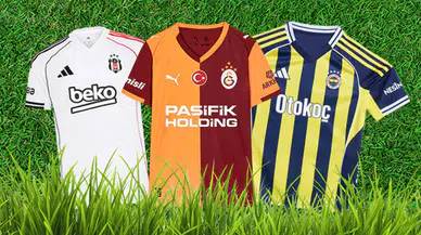 Üç büyüklerin forma fiyatlarına enflasyon da, kur da yetişemedi