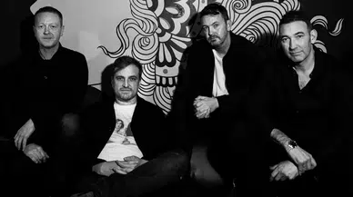 İngiliz rock grubu Starsailor, 24 Ekim'de Zorlu PSM'de sahne alacak