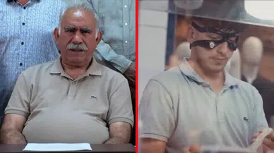 Galatasaray’ın Osimhen transferi videosunda terörist başı Öcalan’ın Lacoste tişörtü iddiası!