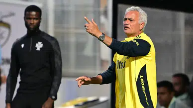 Mourinho: Şampiyonlar Ligi'ne gidersek ekonomik açıdan harika olur ama...