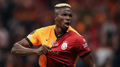 Victor Osimhen ne zaman İstanbul’a gelecek? Hangi havalimanına inecek, uçak kodu ne?