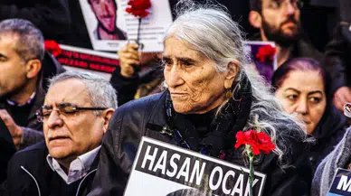 Cumartesi Anneleri'nden Emine Ocak hayatını kaybetti