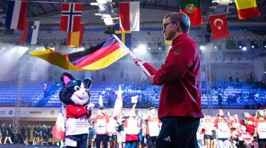 İstanbul'da gerçekleşecek Avrupa Para Gençlik Oyunları'nın açılış töreninde Olimpiyat vurgusu: "Türkiye 2036'ya hazırdır ve hak etmektedir"