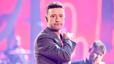 Justin Timberlake İTÜ Stadyumu’nda sahne aldı: 11 yıl sonra Türkiye’de konser verdi