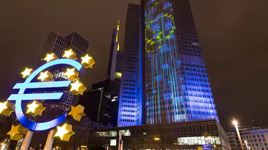 Avrupa Merkez Bankası faizi sabit tuttu