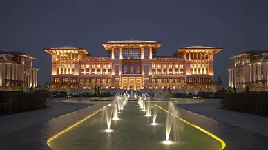 Cumhurbaşkanlığı Külliyesi'nin günlük gideri 39 milyon 806 bin TL! Yani 2 bin 358 emekli maaşı