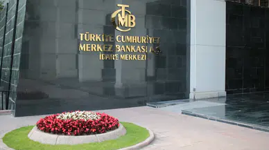 TCMB'nin rezervleri 166 milyar doları gördü