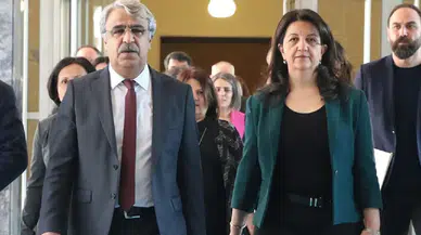 DEM Heyeti, İmralı’da Abdullah Öcalan ile görüştü