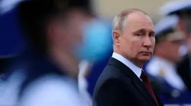 Putin: SSCB'nin dağılmasının ardından Batı, Rusya'nın çıkarlarını görmezden gelmeye karar verdi