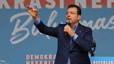 Ekrem İmamoğlu için sahte diploma iddiasıyla 8 yıl 9 ay hapis istemi