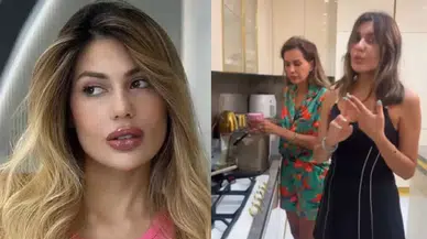 Nihal Candan'ın vefatının ardından tepkilerin odağı olan Bahar Candan helva itirafıyla dikkat çekti