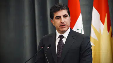 IKBY Başkanı Barzani: PKK’nın silah bırakma adımını destekliyoruz