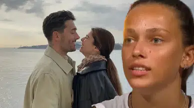 Sevgi ile yasak aşk iddiaları gündem olan Yusuf Yıldız eşi Rümeysa ile boşandı