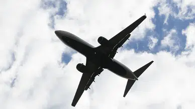 Rusya'da 49 kişiyi taşıyan yolcu uçağı düştü: Kurtulan olmadı