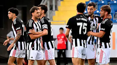 Beşiktaş, Admira Wacker ile karşılaşacak