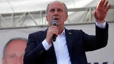 Muharrem İnce’den duygusal veda: Memleket sevdamız bu partiyle başlamadı, onunla bitmez