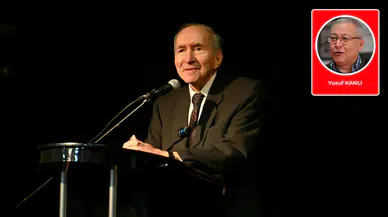 Yusuf Kanlı yazdı: ﻿Altan ağabeyimiz ebediyete göçtü