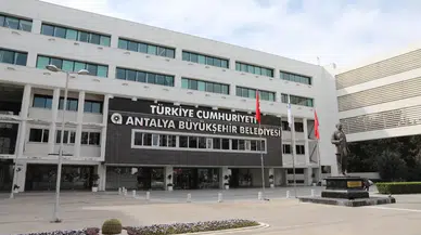 Antalya Büyükşehir Belediyesi soruşturmasında 3 yeni gözaltı