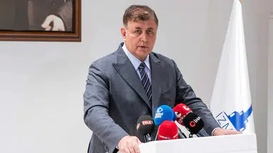 İzmir Büyükşehir Belediye Başkanı Cemil Tugay: “Hiçbir suç duyurusunda bulunmadık”