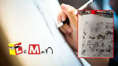 Leman dergisi yöneticilerine mali soruşturma da açıldı