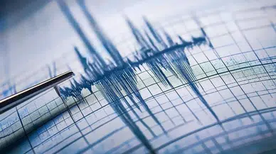 Bursa'da bir deprem daha meydana geldi!