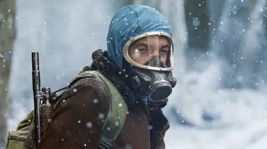 Netflix, ilk defa bir dizisinde yapay zeka görsel efektleri kullandı: Türkiye'de de liste başı olan bir yapım