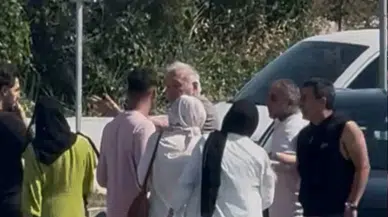 İlber Ortaylı trafik kazası geçirdi