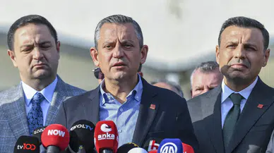 Özgür Özel’den Silivri ziyareti: “CHP, Meclis’teki çözüm süreci komisyonuna katılacak”