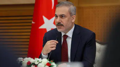 Dışişleri Bakanı Hakan Fidan, Hamas heyetiyle Ankara’da görüştü: Gazze’deki katliamın durması önceliğimiz