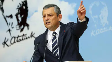 Özgür Özel: CHP’li başkanlar esir alındı, günü gelince geri alacağız